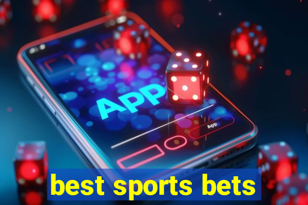 best sports bets