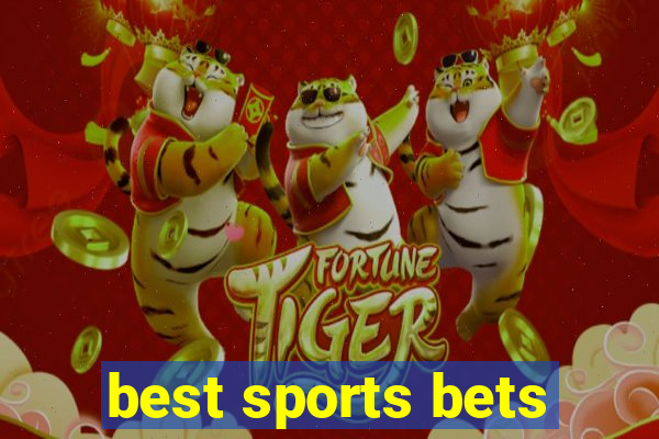 best sports bets