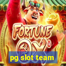 pg slot team