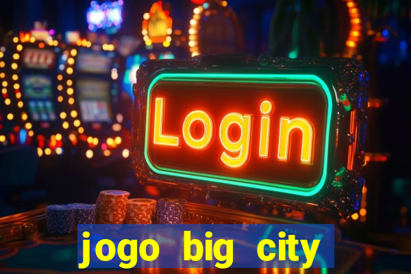 jogo big city adventure new york