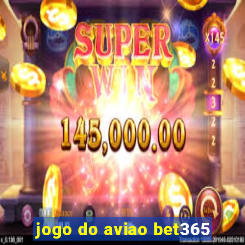 jogo do aviao bet365