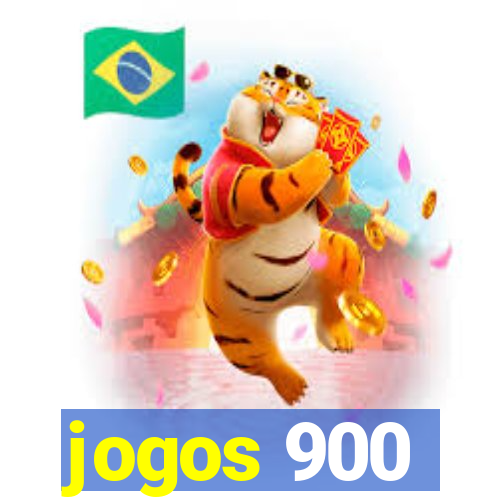 jogos 900