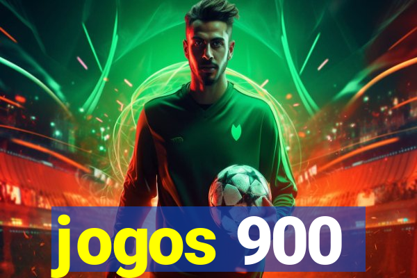 jogos 900