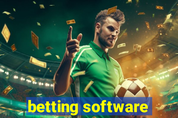 betting software