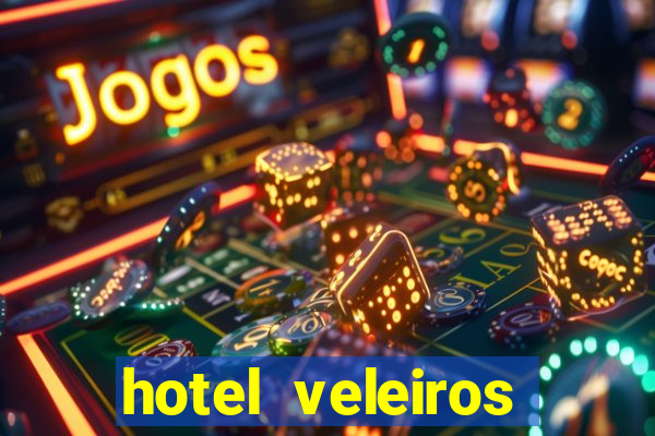 hotel veleiros porto seguro