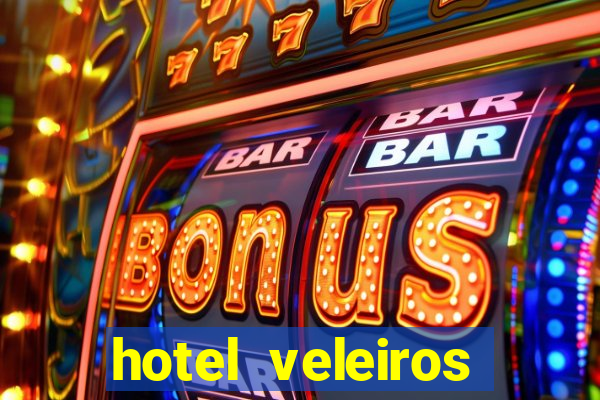 hotel veleiros porto seguro