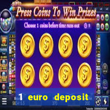 1 euro deposit casino ireland