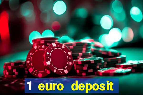 1 euro deposit casino ireland