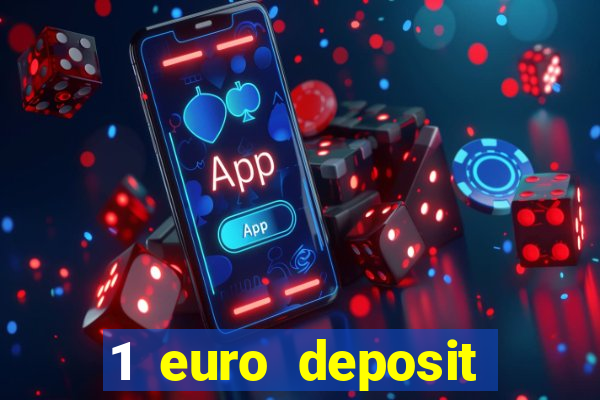 1 euro deposit casino ireland