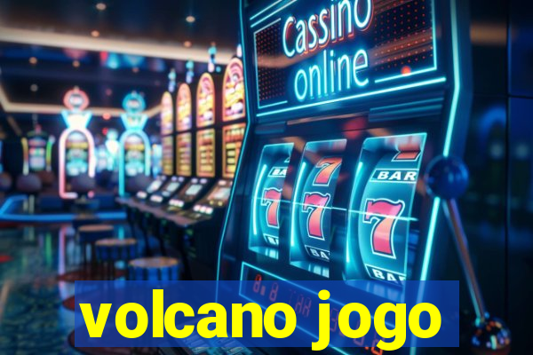 volcano jogo