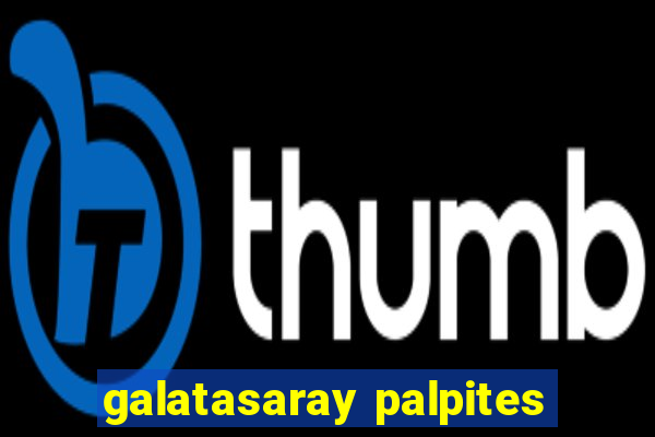 galatasaray palpites