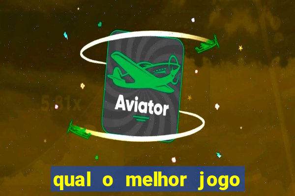 qual o melhor jogo para jogar no brazino777