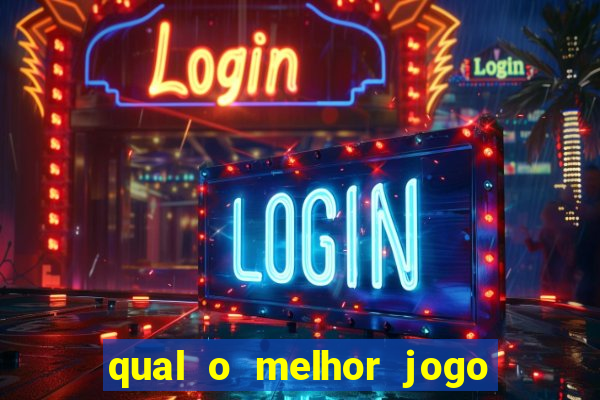 qual o melhor jogo para jogar no brazino777