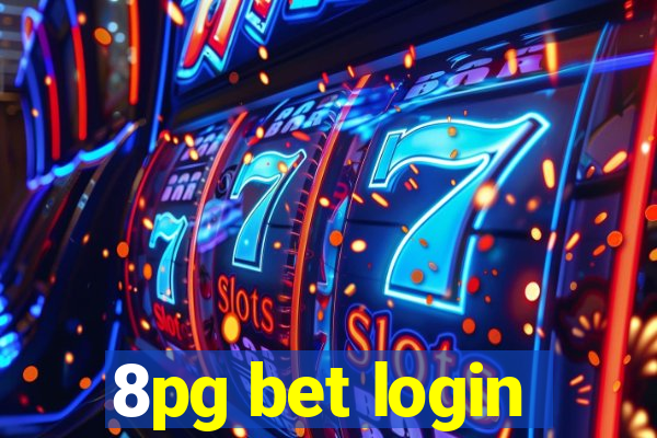 8pg bet login