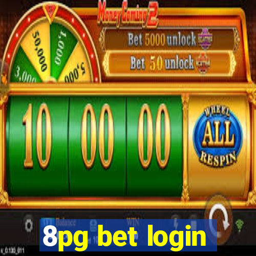 8pg bet login