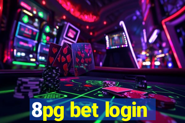 8pg bet login