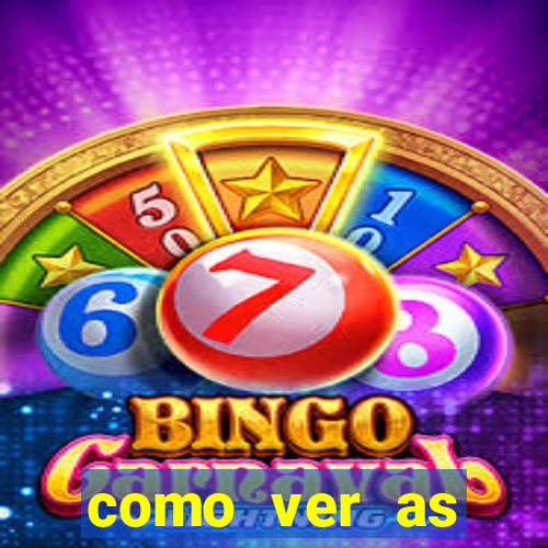 como ver as porcentagem dos slots