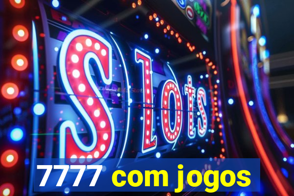 7777 com jogos