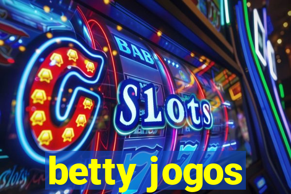 betty jogos