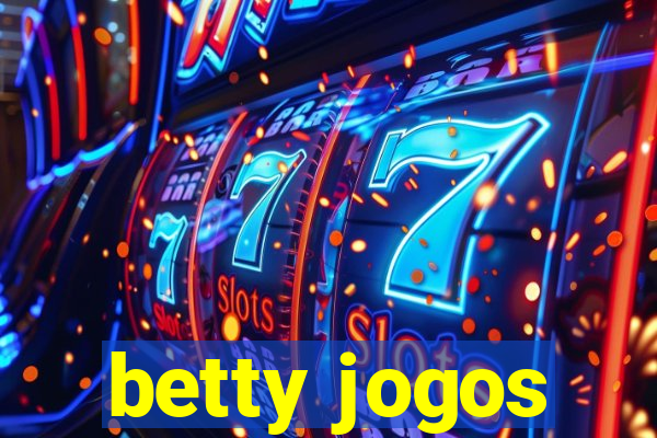 betty jogos