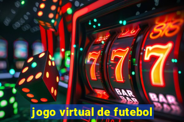 jogo virtual de futebol