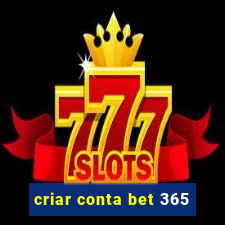 criar conta bet 365