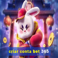 criar conta bet 365