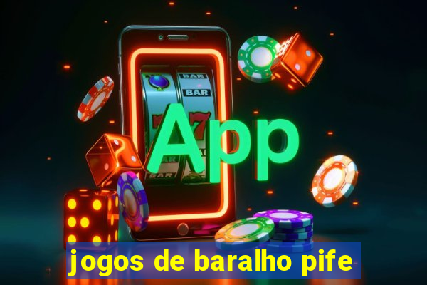 jogos de baralho pife