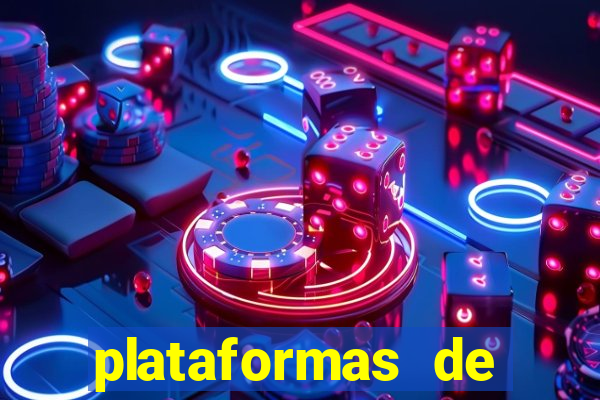 plataformas de jogos bet