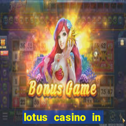 lotus casino in las vegas nevada