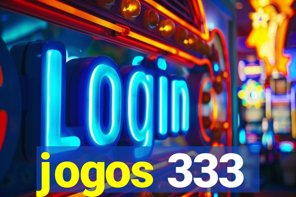 jogos 333