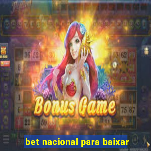 bet nacional para baixar