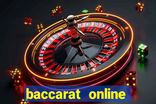 baccarat online casinos in canada