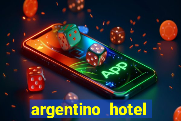 argentino hotel casino piriapolis