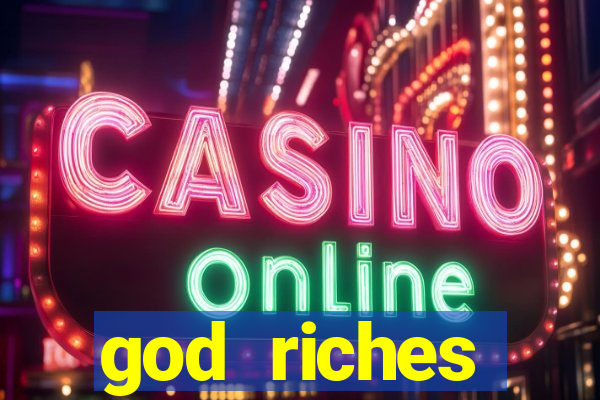 god riches game-into fun