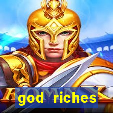 god riches game-into fun