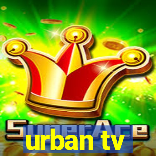 urban tv