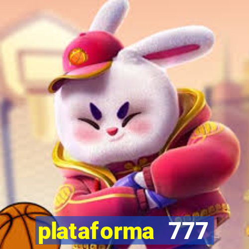 plataforma 777 slots paga mesmo