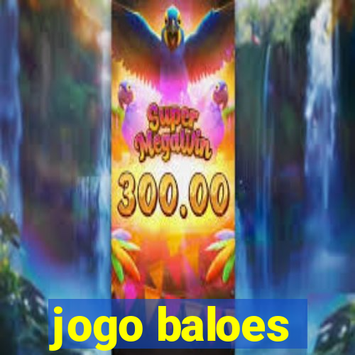 jogo baloes