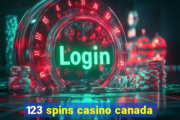 123 spins casino canada