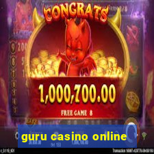 guru casino online