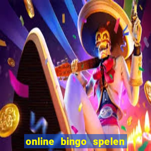 online bingo spelen met geld