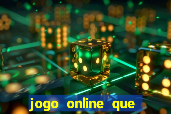 jogo online que paga na hora