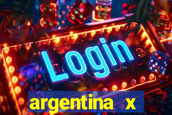 argentina x colombia assistir online