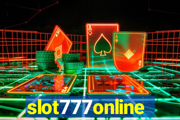 slot777online