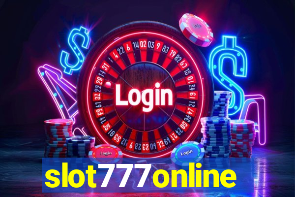 slot777online