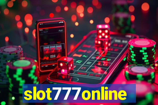 slot777online