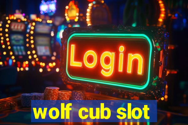 wolf cub slot