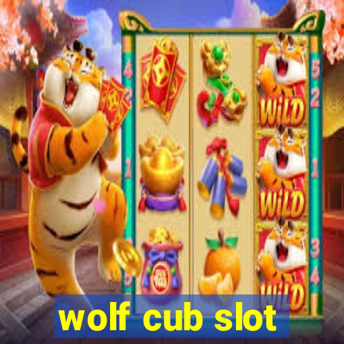 wolf cub slot