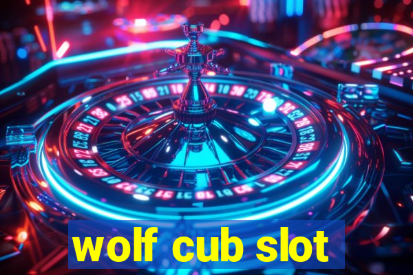 wolf cub slot